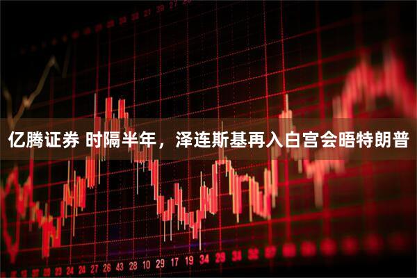 亿腾证券 时隔半年，泽连斯基再入白宫会晤特朗普