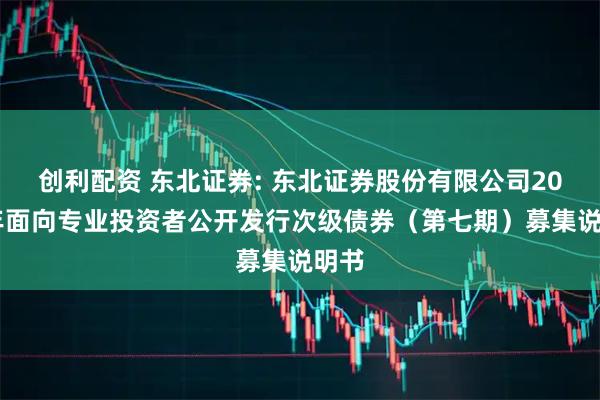 创利配资 东北证券: 东北证券股份有限公司2025年面向专业投资者公开发行次级债券（第七期）募集说明书